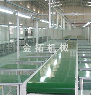 皮带生产线 皮带生产线