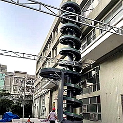 螺旋升降机 螺旋升降机
