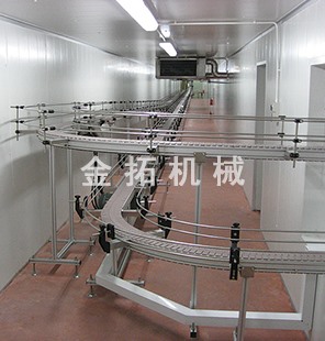 中山流水线